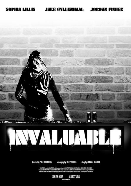 Mock-up Movie Poster