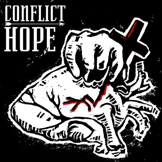 CONFLICT HOPE_Album Cover